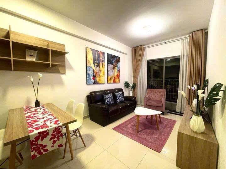 Apartment for rent in Thu Duc - Vinhomes Grand Park, Ho Chi Minh City - 2