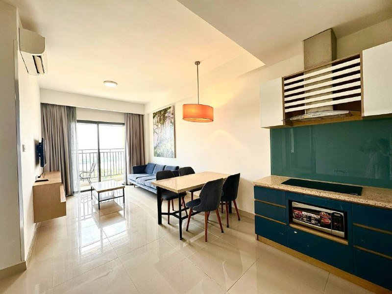 Apartment for rent in Thu Duc - Vinhomes Grand Park, Ho Chi Minh City