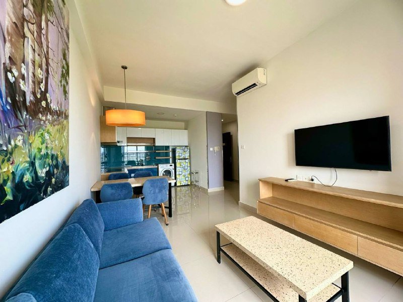 Apartment for rent in Thu Duc - Vinhomes Grand Park, Ho Chi Minh City - 2