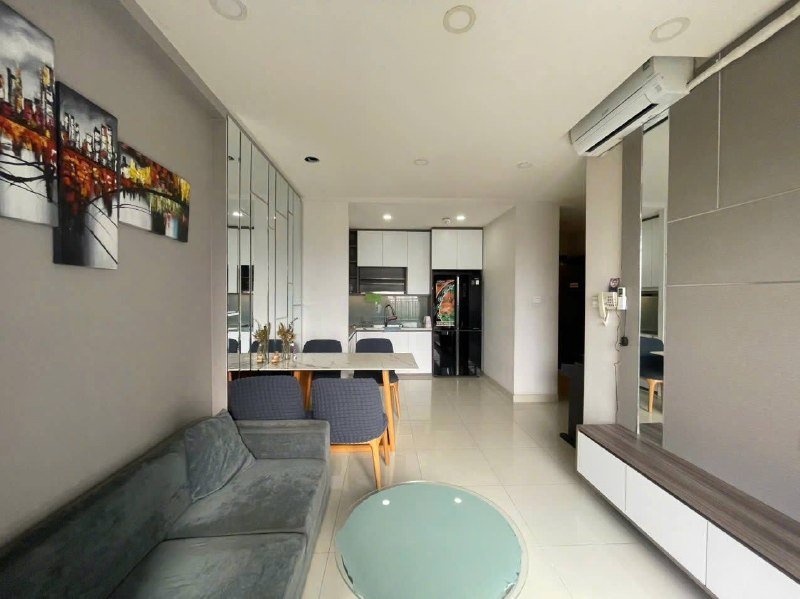 Apartment for rent in Thu Duc - Vinhomes Grand Park, Ho Chi Minh City - 2