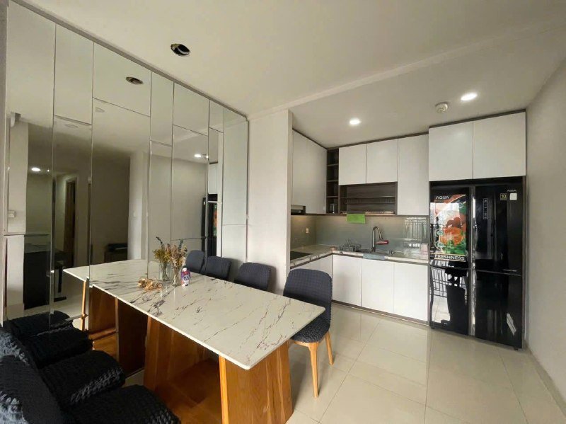 Apartment for rent in Thu Duc - Vinhomes Grand Park, Ho Chi Minh City - 3