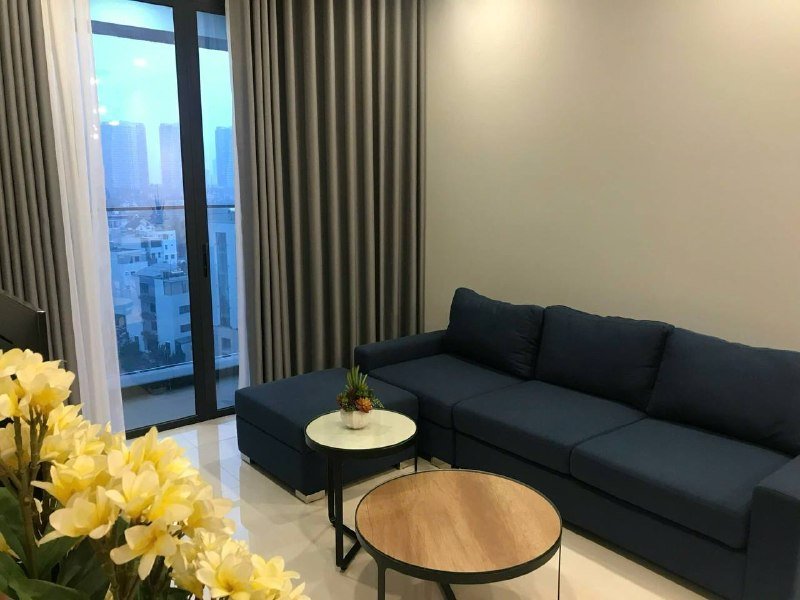 Квартира Тху Дык - Vinhomes Grand Park