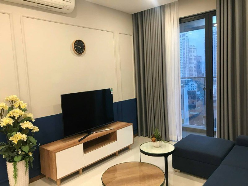 Apartment for rent in Thu Duc - Vinhomes Grand Park, Ho Chi Minh City - 2