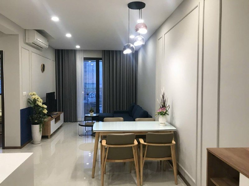 Apartment for rent in Thu Duc - Vinhomes Grand Park, Ho Chi Minh City - 3