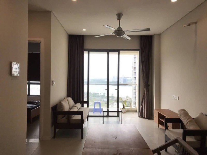 Apartment for rent in Thu Duc - Vinhomes Grand Park, Ho Chi Minh City
