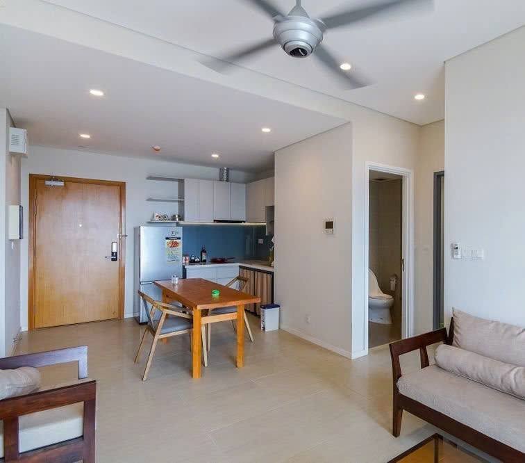 Apartment for rent in Thu Duc - Vinhomes Grand Park, Ho Chi Minh City - 3