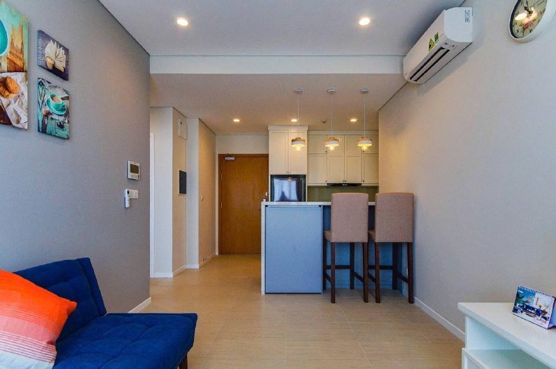 Квартира Тху Дык - Vinhomes Grand Park