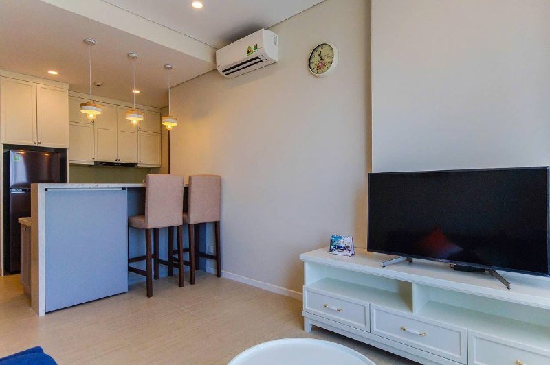 Apartment for rent in Thu Duc - Vinhomes Grand Park, Ho Chi Minh City - 2