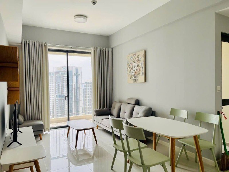Apartment for rent in District 2 - Thao Dien / An Phu, Ho Chi Minh City - 2