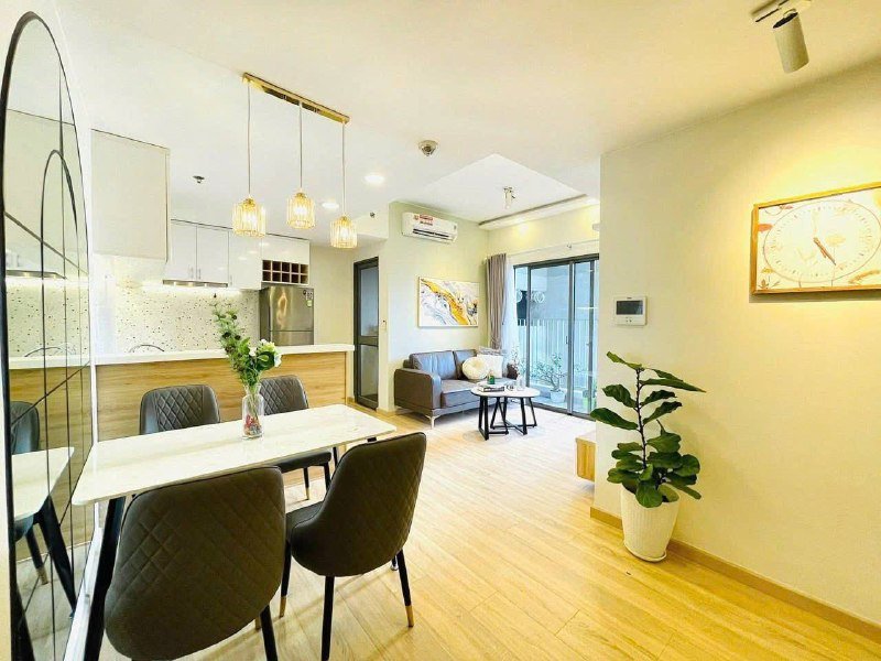 Квартира Тху Дык - Vinhomes Grand Park