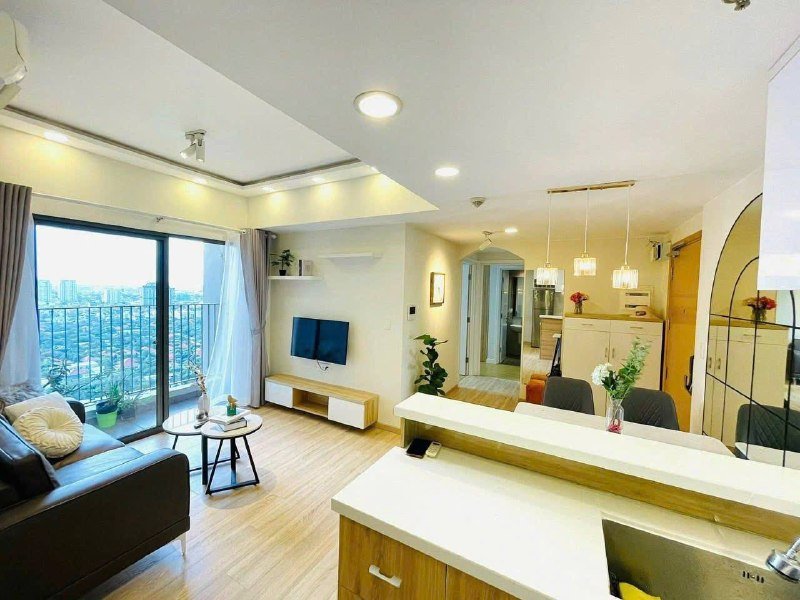 Apartment for rent in Thu Duc - Vinhomes Grand Park, Ho Chi Minh City - 2