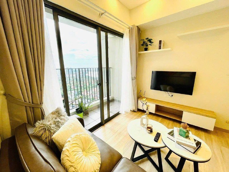 Apartment for rent in Thu Duc - Vinhomes Grand Park, Ho Chi Minh City - 3