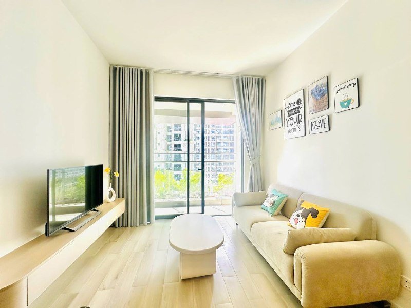 Квартира Тху Дык - Vinhomes Grand Park