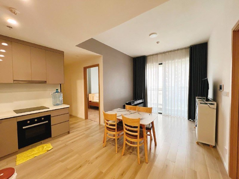 Apartment for rent in Thu Duc - Vinhomes Grand Park, Ho Chi Minh City