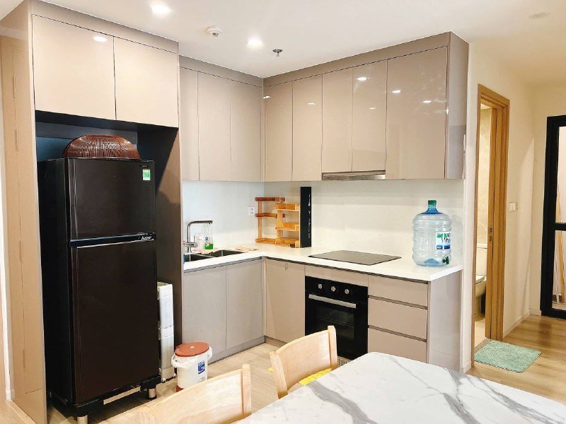 Apartment for rent in Thu Duc - Vinhomes Grand Park, Ho Chi Minh City - 3