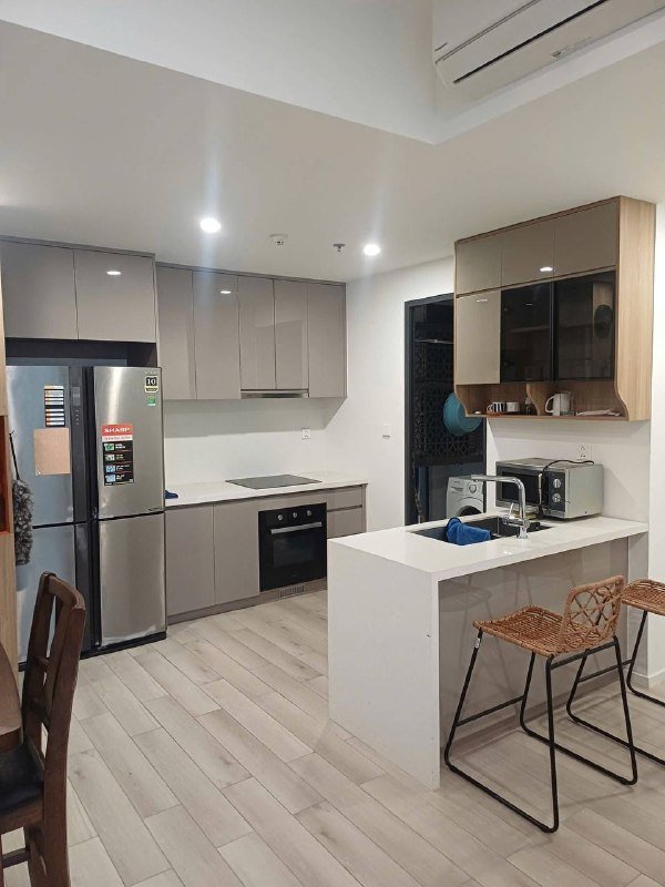 Apartment for rent in Thu Duc - Vinhomes Grand Park, Ho Chi Minh City - 3