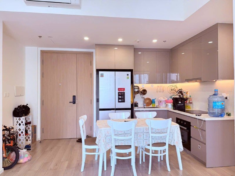 Apartment for rent in Thu Duc - Vinhomes Grand Park, Ho Chi Minh City - 2