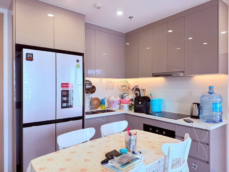 Apartment for rent in Thu Duc - Vinhomes Grand Park, Ho Chi Minh City - 3