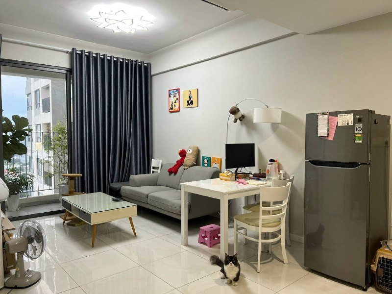 Квартира Район 2 - Тхао Дьен / Ан Фу - 1