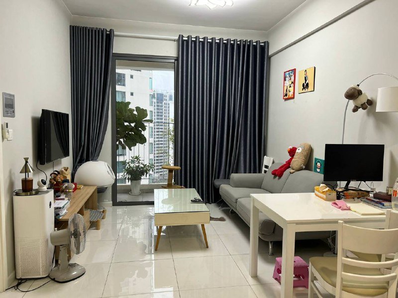Apartment for rent in District 2 - Thao Dien / An Phu, Ho Chi Minh City - 2
