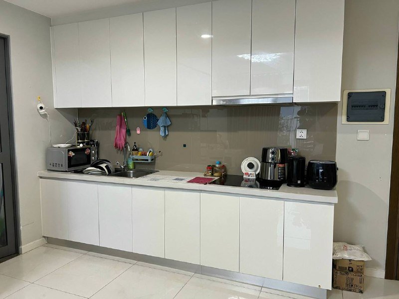 Квартира Район 2 - Тхао Дьен / Ан Фу - 4