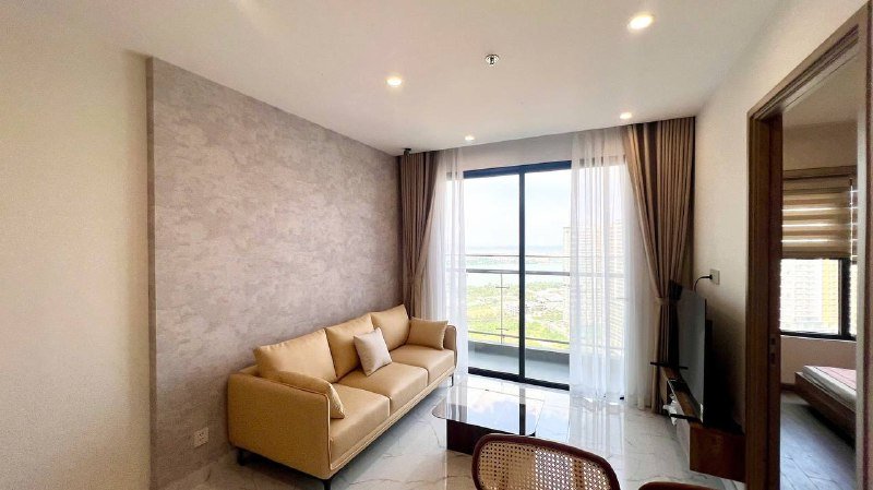 Квартира Тху Дык - Vinhomes Grand Park