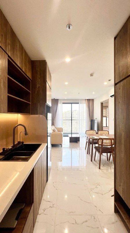 Apartment for rent in Thu Duc - Vinhomes Grand Park, Ho Chi Minh City - 2