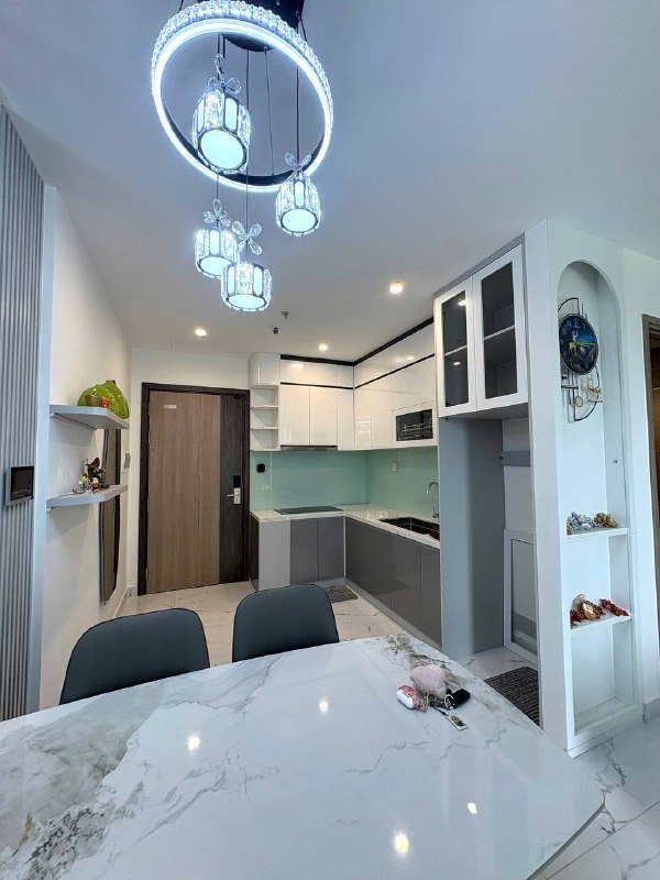 Apartment for rent in Thu Duc - Vinhomes Grand Park, Ho Chi Minh City - 3