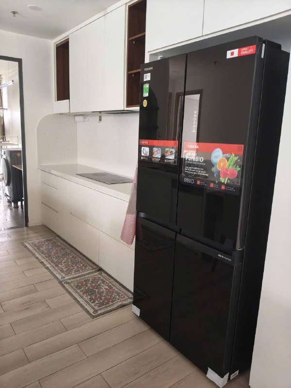 Apartment for rent in Thu Duc - Vinhomes Grand Park, Ho Chi Minh City - 2