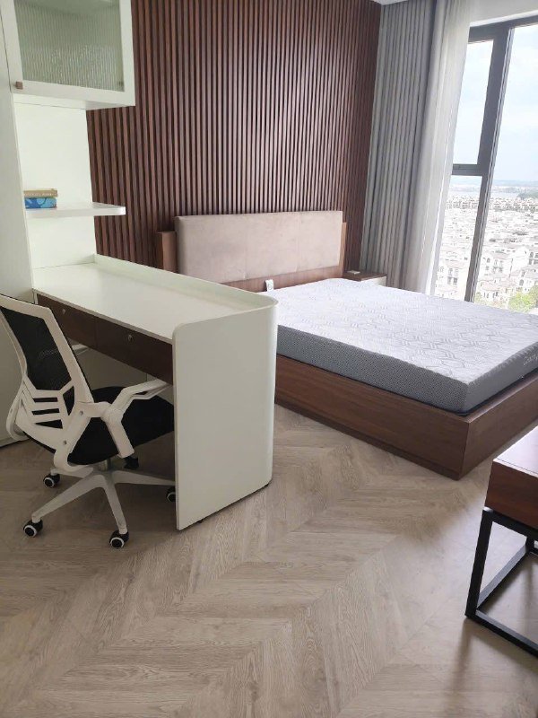 Apartment for rent in Thu Duc - Vinhomes Grand Park, Ho Chi Minh City - 3