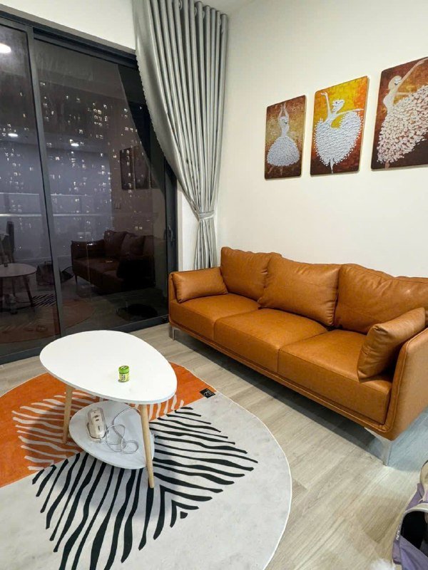 Квартира Тху Дык - Vinhomes Grand Park