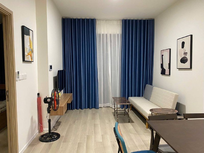 Apartment for rent in Thu Duc - Vinhomes Grand Park, Ho Chi Minh City