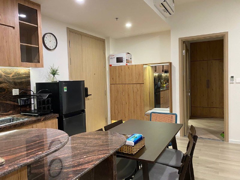 Apartment for rent in Thu Duc - Vinhomes Grand Park, Ho Chi Minh City - 2