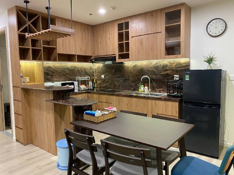 Apartment for rent in Thu Duc - Vinhomes Grand Park, Ho Chi Minh City - 3
