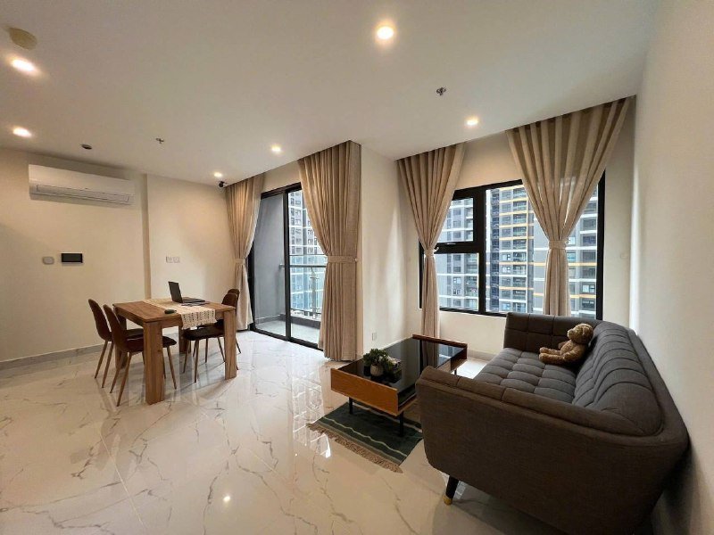Apartment for rent in District 12, Ho Chi Minh City