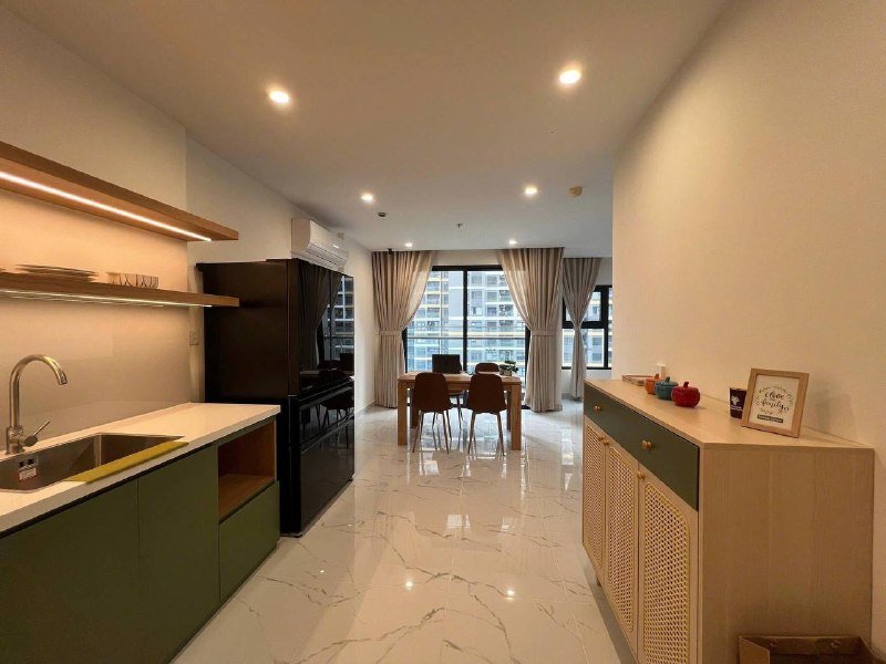 Apartment for rent in District 12, Ho Chi Minh City - 2