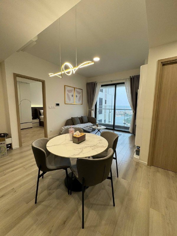 Квартира Тху Дык - Vinhomes Grand Park