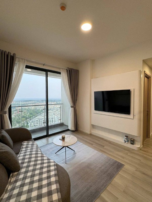 Apartment for rent in Thu Duc - Vinhomes Grand Park, Ho Chi Minh City - 2