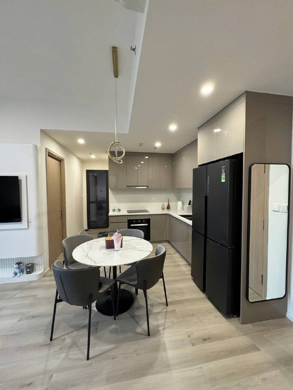 Apartment for rent in Thu Duc - Vinhomes Grand Park, Ho Chi Minh City - 3
