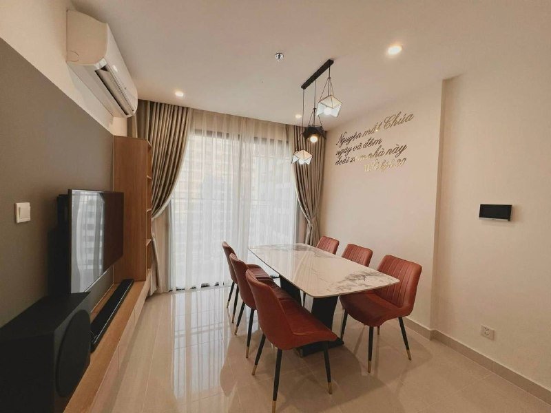 Квартира Тху Дык - Vinhomes Grand Park