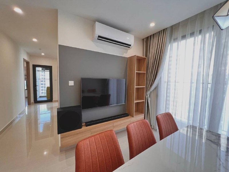 Apartment for rent in Thu Duc - Vinhomes Grand Park, Ho Chi Minh City - 2