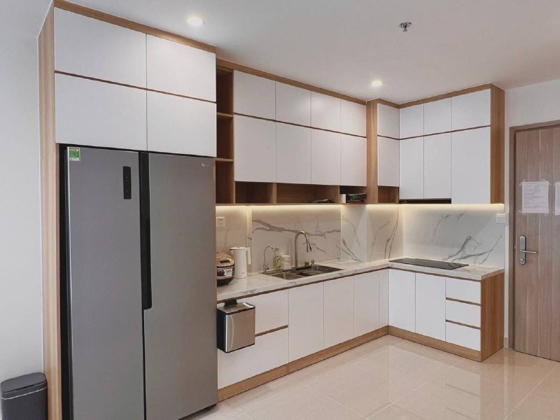 Apartment for rent in Thu Duc - Vinhomes Grand Park, Ho Chi Minh City - 3