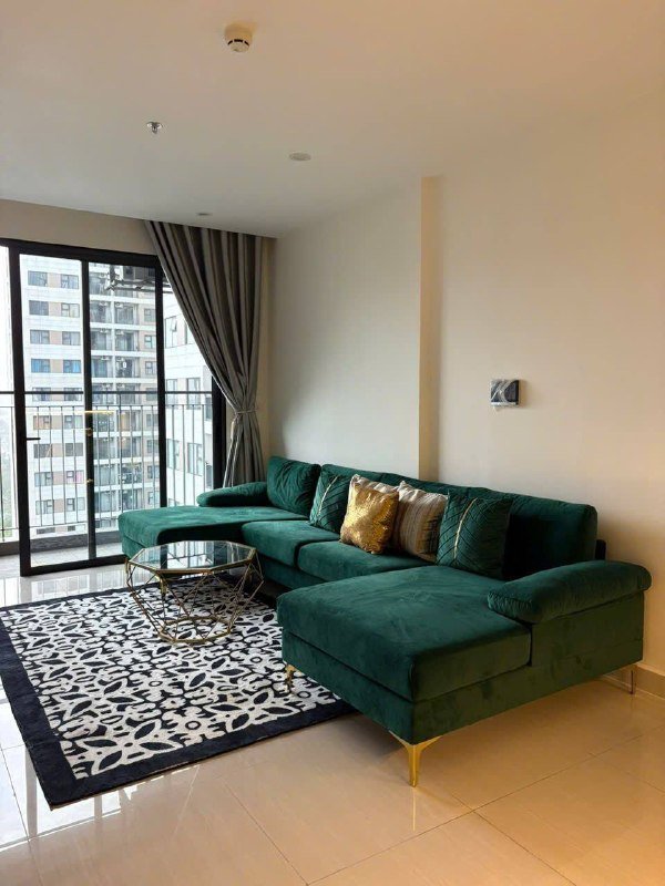 Квартира Тху Дык - Vinhomes Grand Park