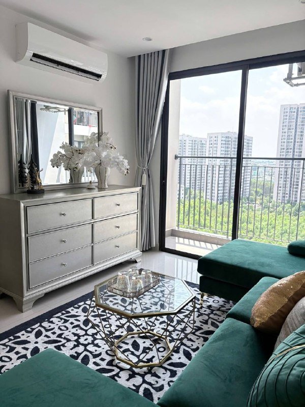 Apartment for rent in Thu Duc - Vinhomes Grand Park, Ho Chi Minh City - 2