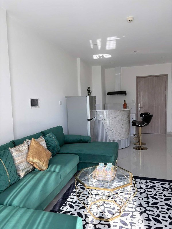Apartment for rent in Thu Duc - Vinhomes Grand Park, Ho Chi Minh City - 3