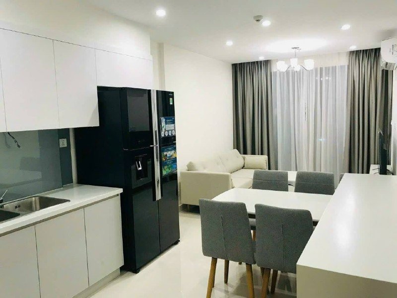 Квартира Тху Дык - Vinhomes Grand Park