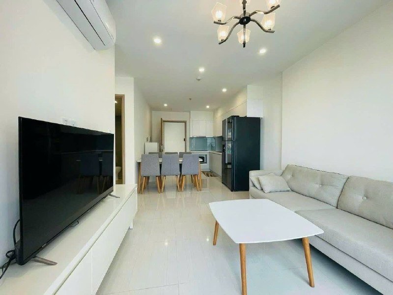 Apartment for rent in Thu Duc - Vinhomes Grand Park, Ho Chi Minh City - 2