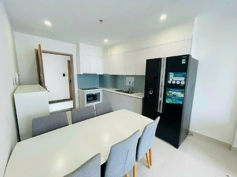 Apartment for rent in Thu Duc - Vinhomes Grand Park, Ho Chi Minh City - 3