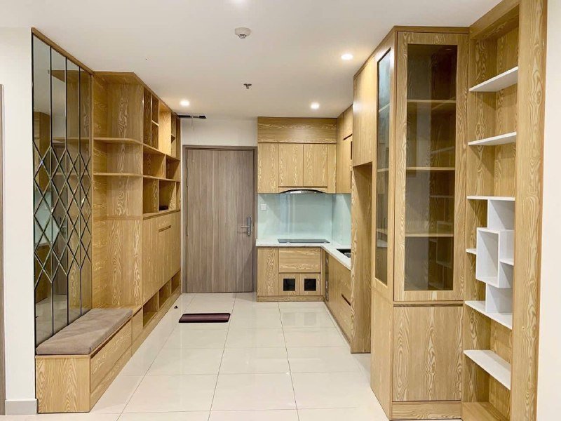 Apartment for rent in Thu Duc - Vinhomes Grand Park, Ho Chi Minh City - 2