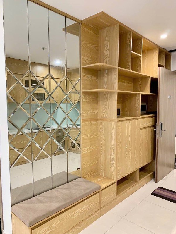 Apartment for rent in Thu Duc - Vinhomes Grand Park, Ho Chi Minh City - 3